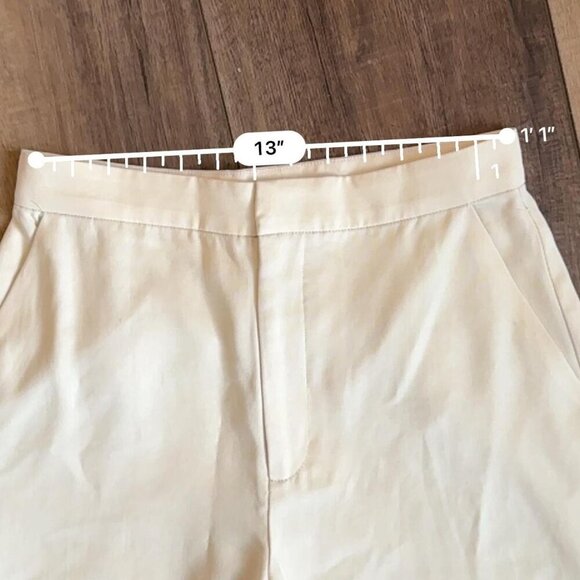 Reformation Womens Slacks Size 2 - Picture 4 of 5